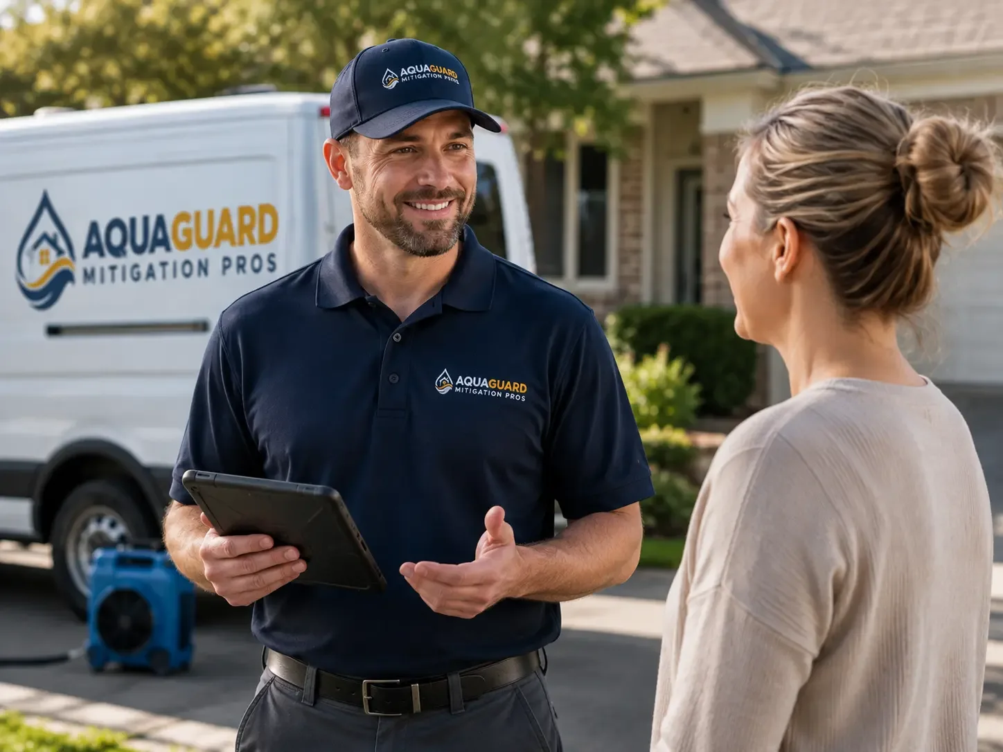 Water Damage Mitigation Center Line, MI FAQs